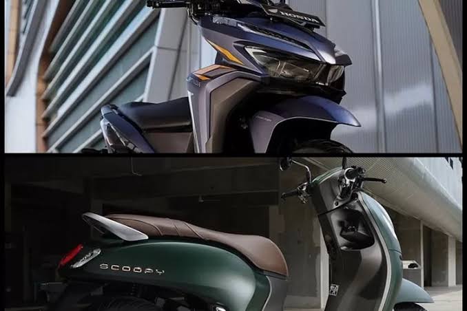 Inilah Update Harga Terbaru Honda Vario 125 dan Scoopy