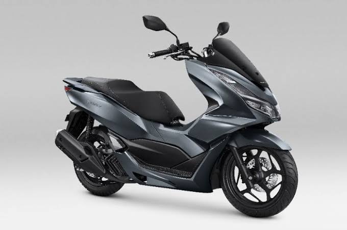 New Honda PCX 175
