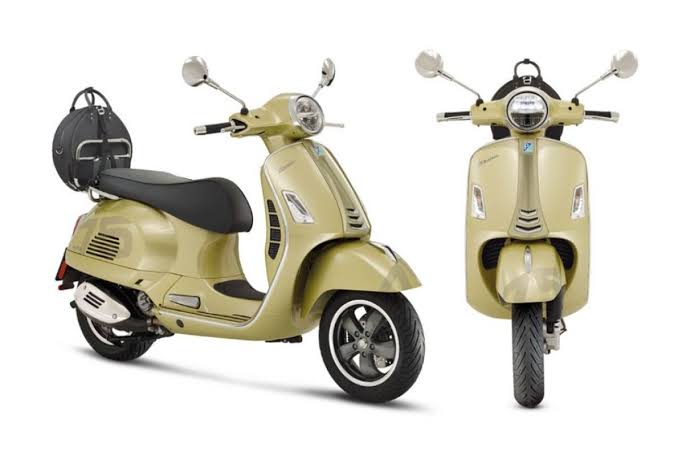 Klasik nan Modern, Vespa GTS 125 Hadir Bawa Keunggulan Berlimpah (foto by JPNN.com)