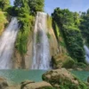 3 Destinasi Wisata Terpopuler di Sukabumi, Ada Curug Cikaso