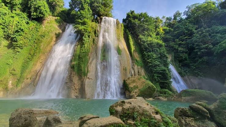 3 Destinasi Wisata Terpopuler di Sukabumi, Ada Curug Cikaso