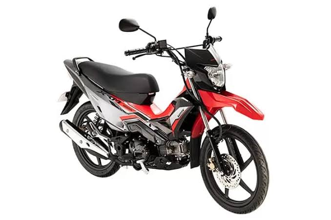 Honda Supra X 125 Cross: Motor Trail dengan Desain Ayam Jago