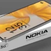 Miliki Baterai 7000 mAh, Nokia Nanomax 5G Hanya Dibandrol 4 Juta