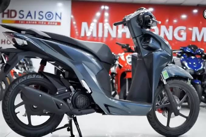 Miliki 2 Warna Terbaru, Honda Supra Matic 2023 Makin Diminati