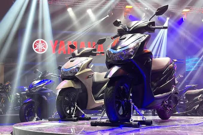 Gelap Elegan, Desain Yamaha Mio 155 Sukses Curi Perhatian