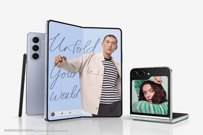 Laku Keras, Ternyata Samsung Galaxy Z Fold5 Punya Ini