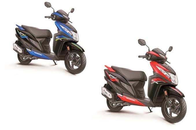 Harga Skutik Canggih Honda Dio 125 Lebih Murah dari BeAT? Kok Bisa?