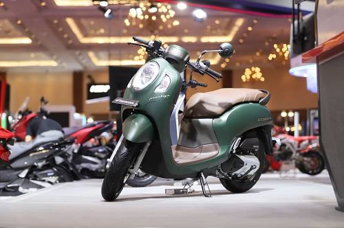 Honda Scoopy Stylo 160