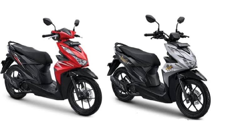 Honda BeAT 150 Vs Yamaha Nmax Dek Rata