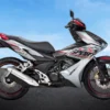 Akselerasi Dan Manuver Responsif Motor Honda Winner X 150