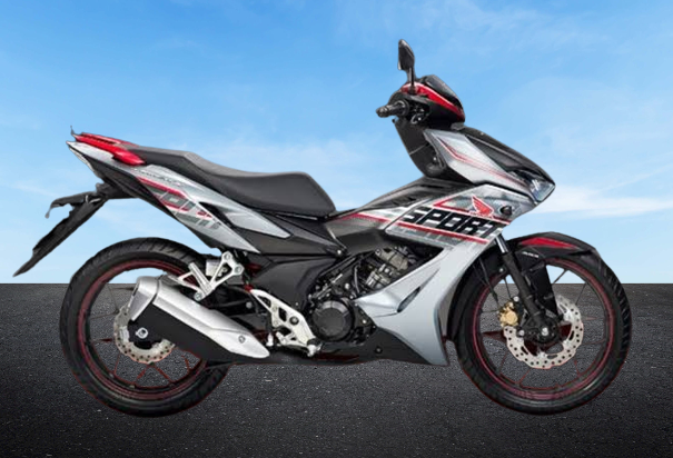 Akselerasi Dan Manuver Responsif Motor Honda Winner X 150