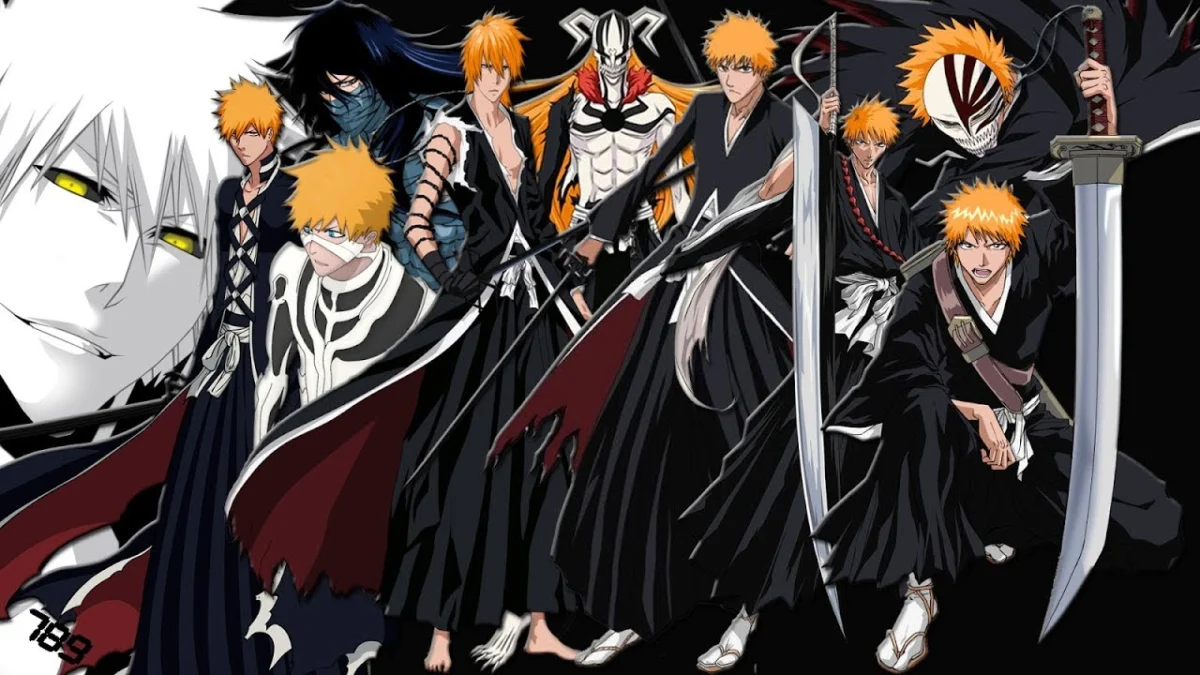 Bentuk Bankai Ichigo Terlemah Sampai Yang Terkuat Serial Bleach