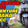 Yamaha Upgrade Matic Adventure! Honda BeAT Street dan Honda ADV 160 Mau Dijegal