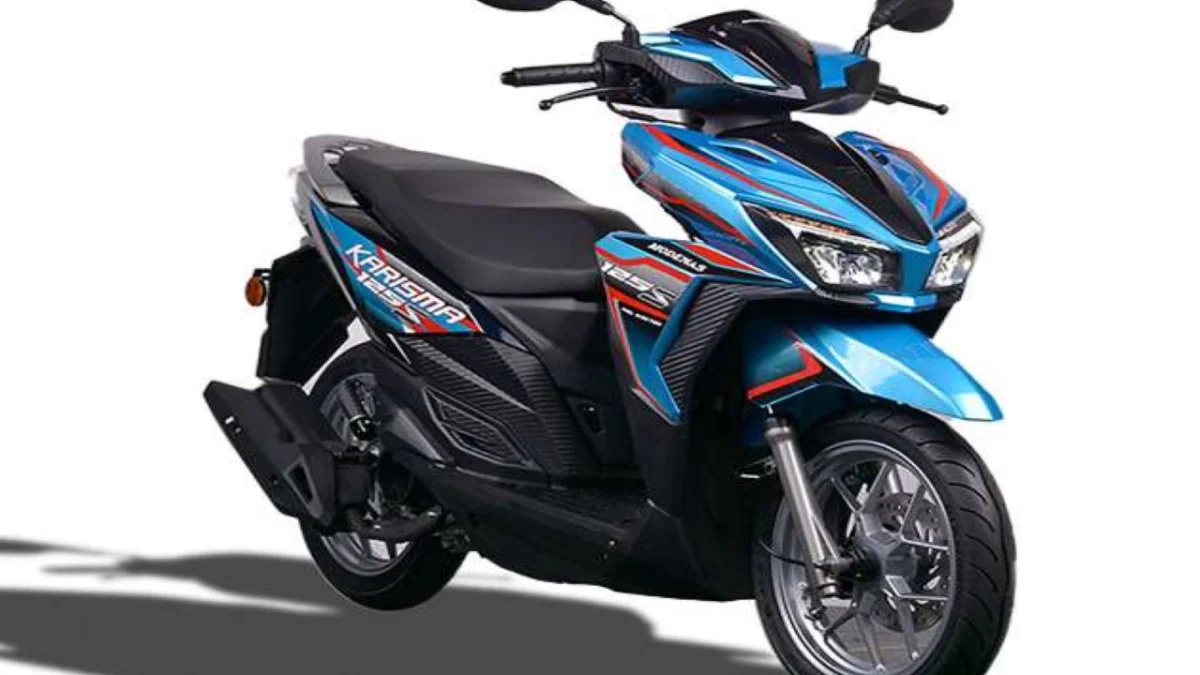 Honda Karisma 125 Matic