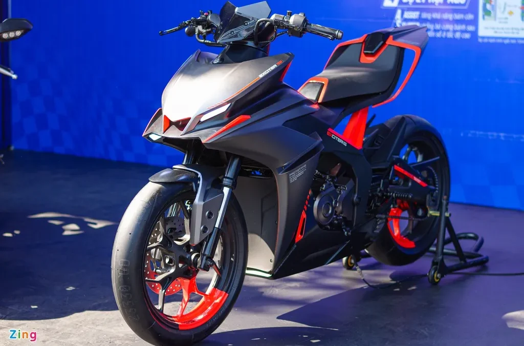 New Yamaha MX King 155 VVA Siap Rilis