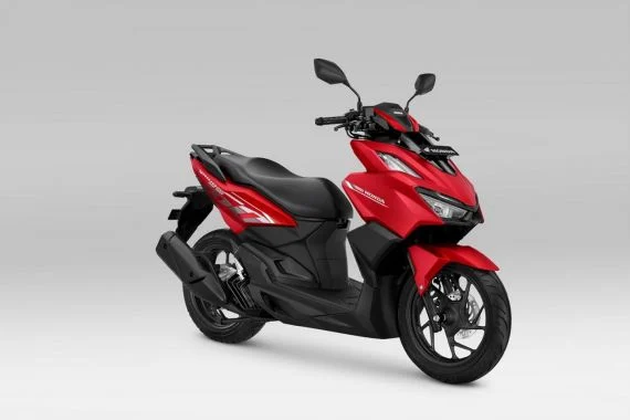 Honda Vario 160, Skutik dengan Performa Canggih Rilis Warna Baru