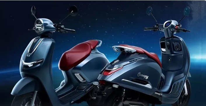 Guncang Pasar Otomotif, Honda Scoopy Stylo 160 Suguhkan Harga 18 Juta