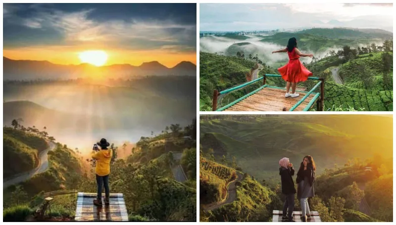 Destinasi Wisata Alam Hits Cocok untuk Healing di Bandung