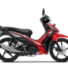 Honda Revo 185 kini bawa desain lebih gagah dan kekinian loh guys, yuk intip spesifikasi lengkapnya