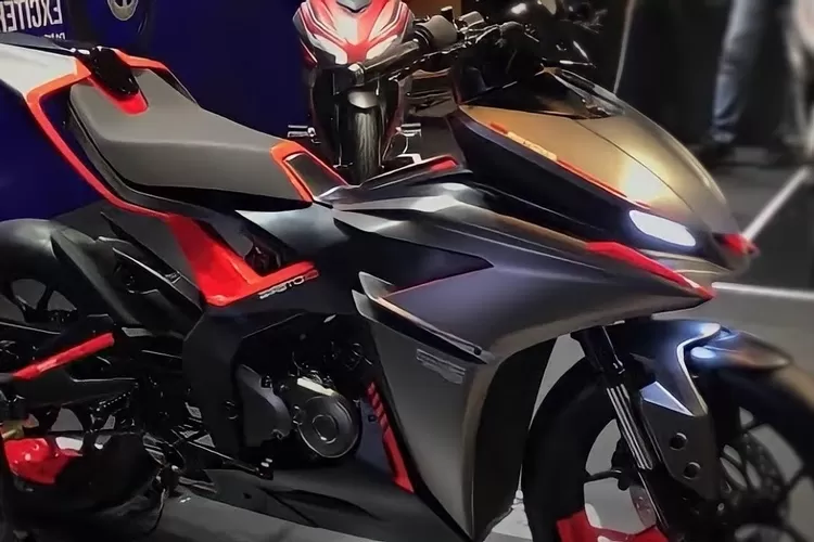 Honda BeAt 150 Sungkem Dulu, Yamaha Aerox Bawa 7 Warna Terbaru 