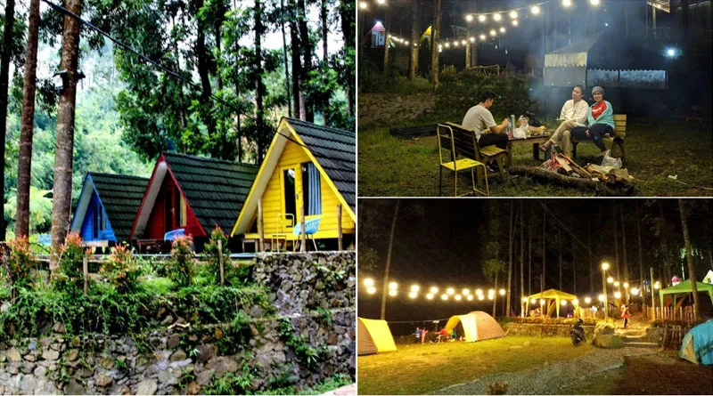 2 Wisata Hits Tempat Camping di Bogor, Dijamin Betah