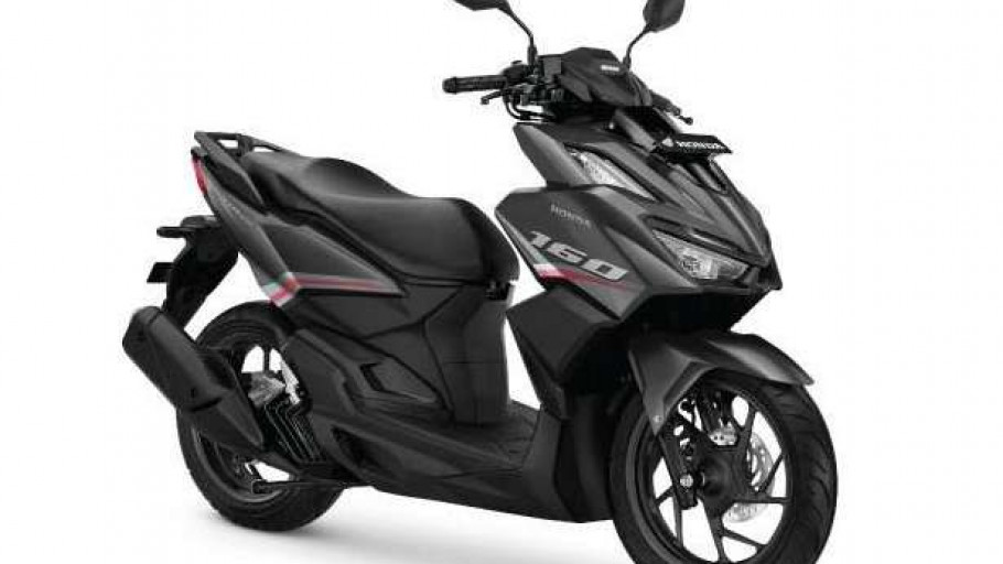 New Honda Vario 160, Skuter Matik Modern 25 Jutaan!