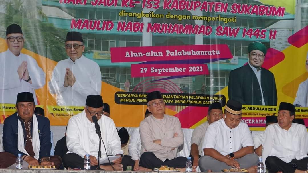 Peran Ulama dan Umaro harus Sinergis dalam Mewujudkan Pembangunan