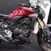 Dibandrol 57 Juta, Honda CB300R Bawa Desain Agresif dengan Fitur Terbaru