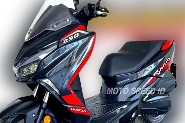 New Honda Vario 250 Tawarkan Performa Mesin Lebih Sangar