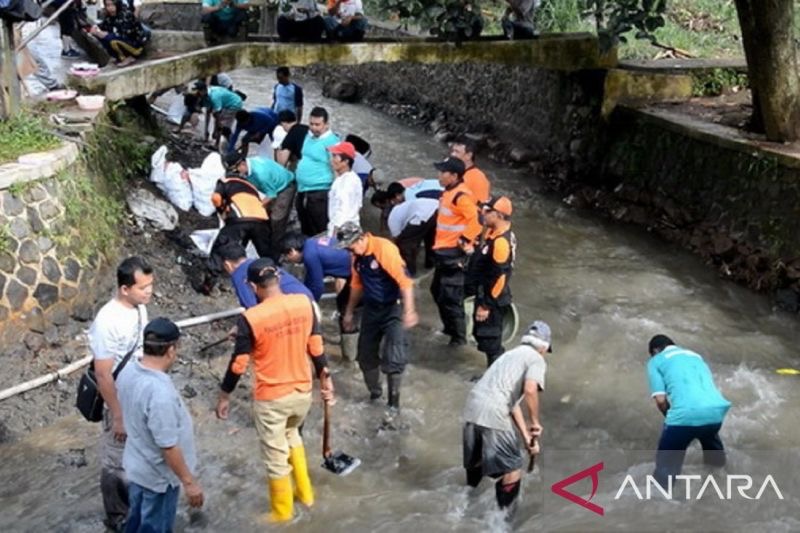 Hanya Satu Sungai yang Lulus Uji Mutu