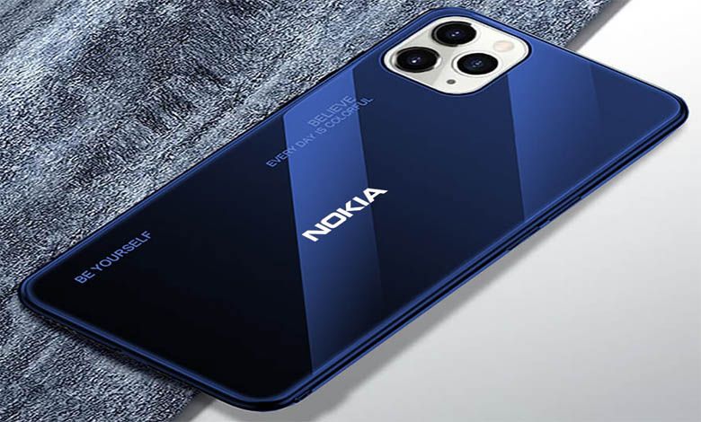 Bawa Bezel Tipis dan Kamera 108MP, Nokia Lumia Max Hanya 4 Juta