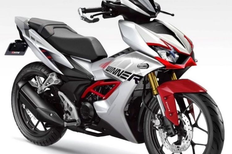 Honda X-Winner Pilihan Ideal untuk Mobilitas Perkotaan yang Efisien