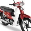 Honda Astrea Prima Reborn Desain Klasik Yang Selalu Menarik