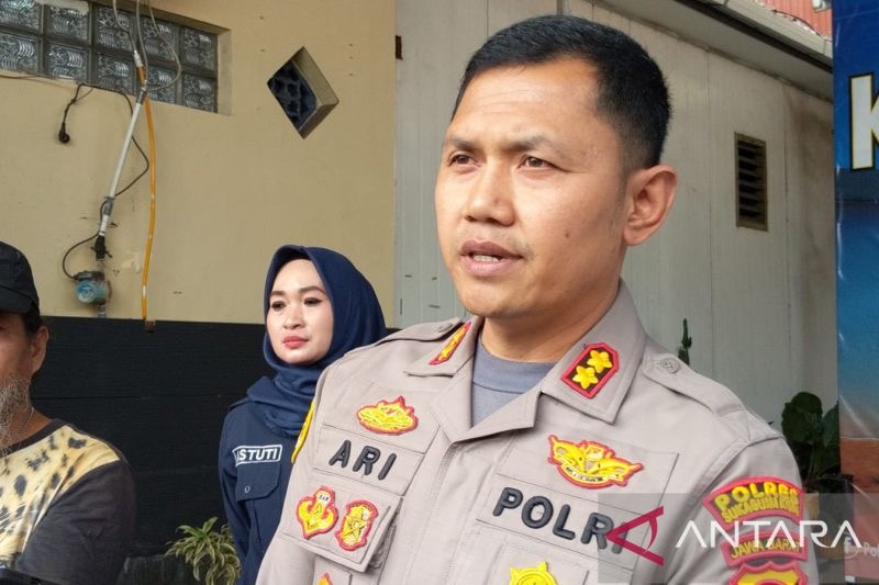 Pemuda Tergeletak di Jalan bukan Korban Geng Motor