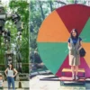 Wisata Ramah Anak Sentul Bogor, Ada Ecoart Park City