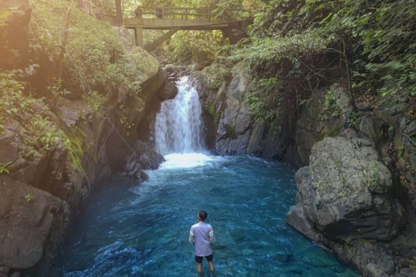 Wisata Alam Sentul Bogor (foto by IDN Times)