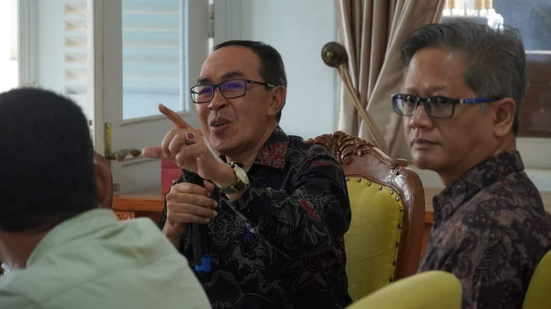 Pemkab Gelar Rapat Persiapan Kunjungan Lapangan Validasi KKS