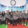 Pengurus HIPPMA Periode 2024-2025 Dilantik