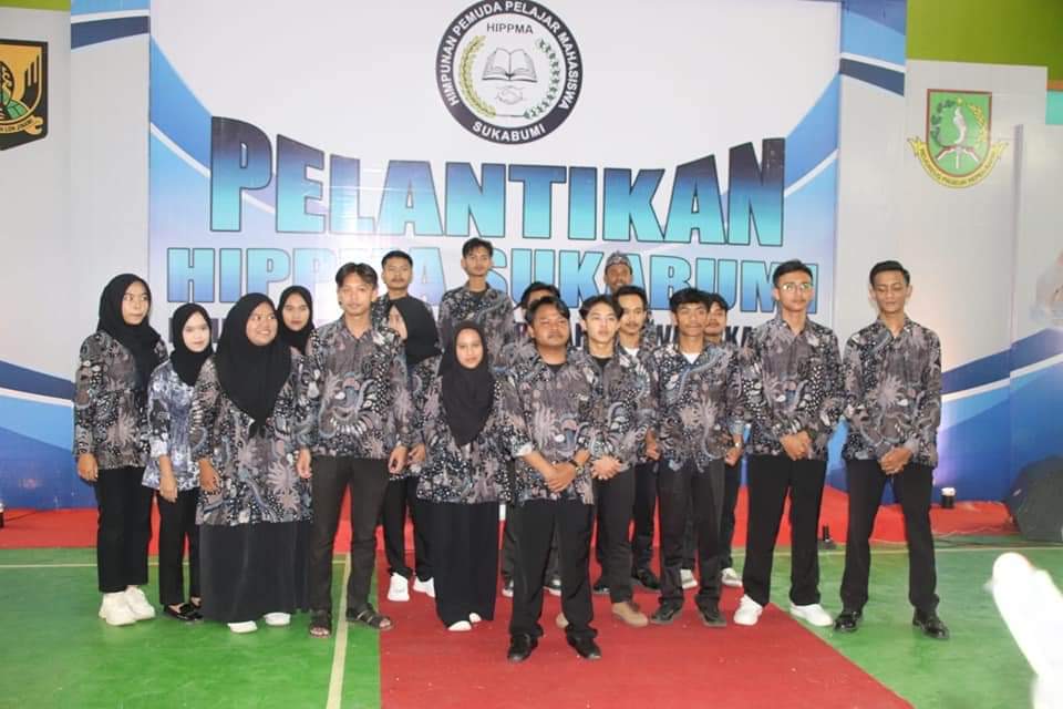 Pengurus HIPPMA Periode 2024-2025 Dilantik