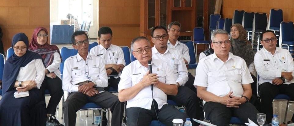 Pemberian Makanan Bergizi Penanganan Stunting Harus Ditingkatkan