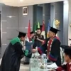 STAI Syamsul Ulum Mewisuda 205 Orang Sarjana