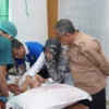 Baksos Khitanan Massal LKKS Diapresiasi Wabup Sukabumi