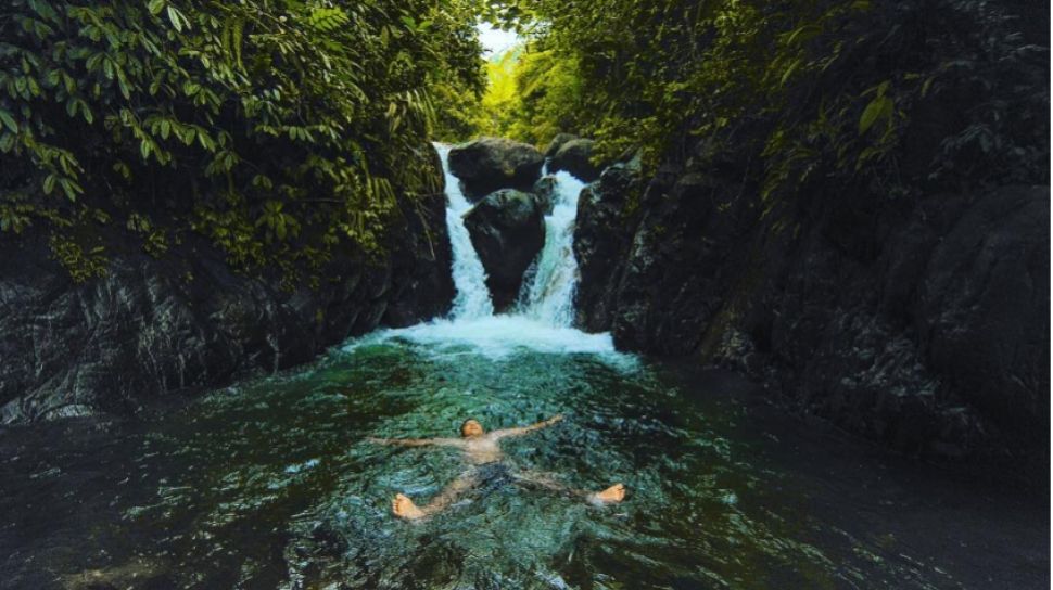 Destinasi Wisata Curug Sentul Bogor, Panorama Menawan Tak Terkalahkan