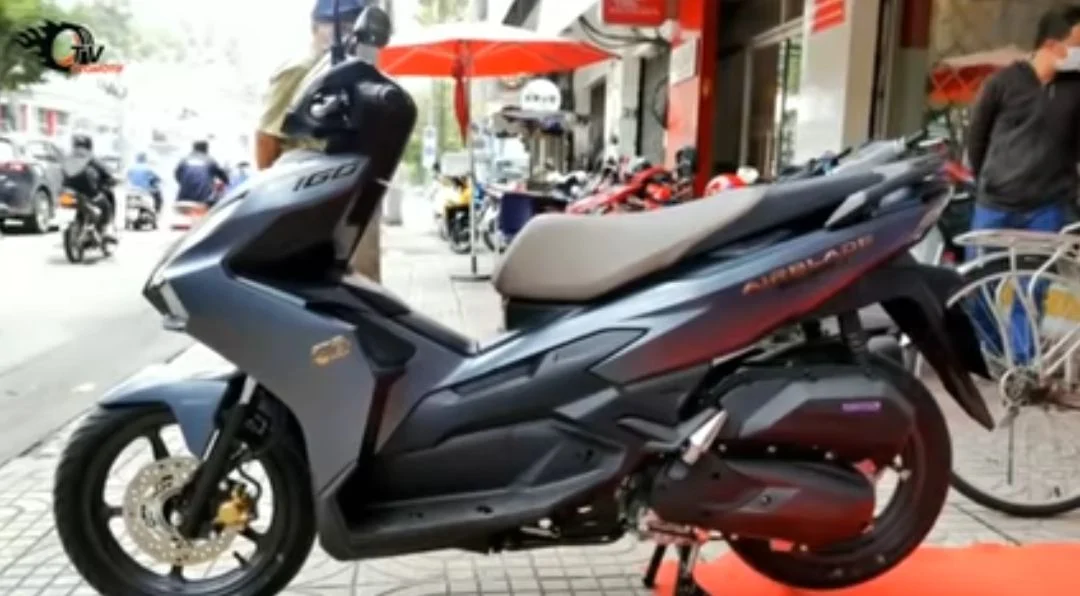 Honda A-Max 160