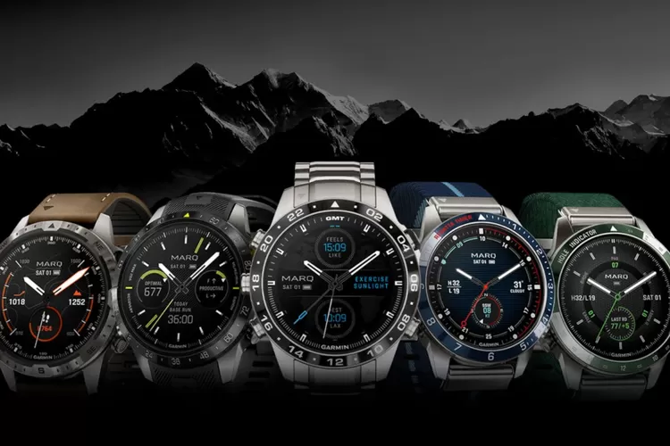 Garmin MARQ Athlete Gen 2: Smart Wacth Terbaik dengan Fitur Modern