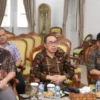 Sekda Rakor Program Beasiswa Indonesia Emas