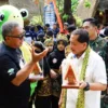 Tujuh Provinsi Ikuti BK PON Arung Jeram di Sungai Citarik Cikidang