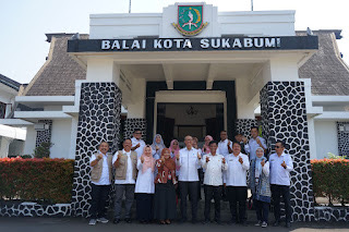 Pemkot Sukabumi dan Pemkab Teken Kerja Sama Keamanan Pangan