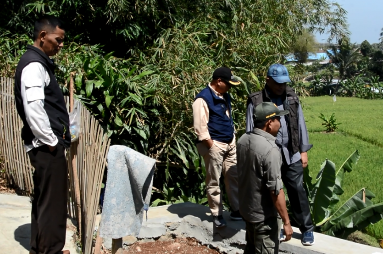 Kecamatan Citamiang Monitoring Pelaksanaan Dana Kelurahan