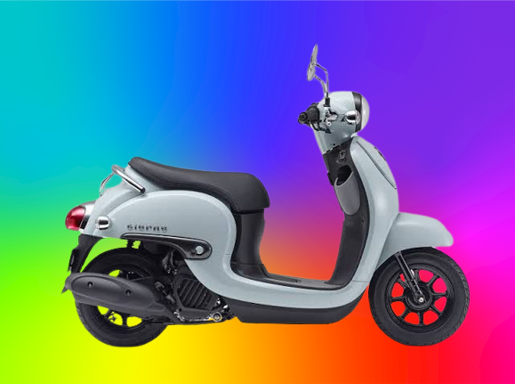 New Honda Scoopy 160 2023 Desain Nyentrik Konsep Klasik